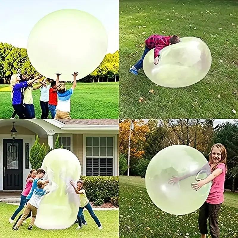 Giant Water Bubble Ball