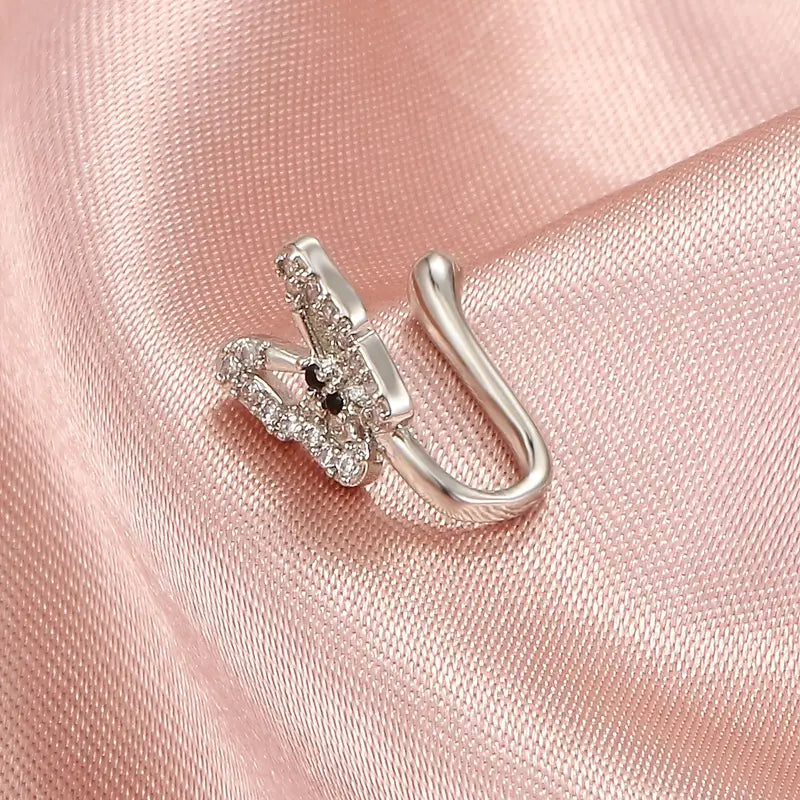 Clip Nose Ring