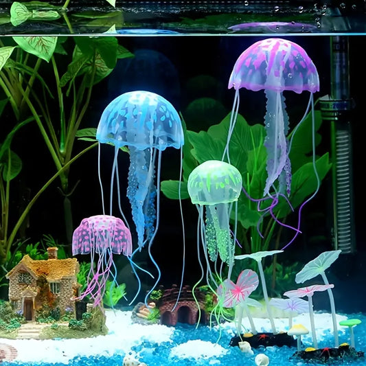 Jellyfish For Fish Tank