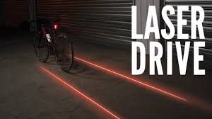 Bike Laser Lane