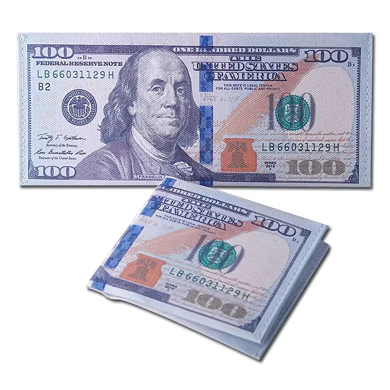 Dollar Design Wallet