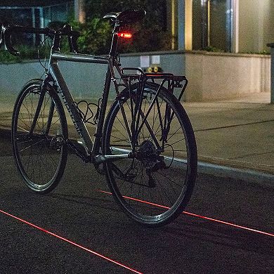 Bike Laser Lane