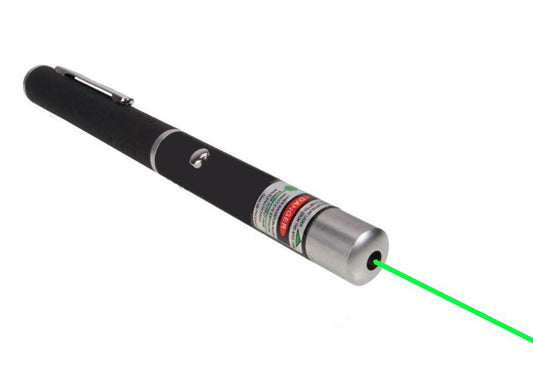 Laser Pointer -green-