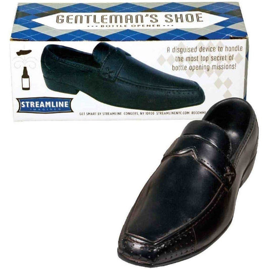 Bottle Opener- Gentleman's Dress Shoe
